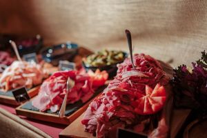 Julbord på K4 Pampas i Solna – bild 4