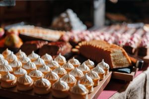 Julbord på K4 Pampas i Solna – bild 6