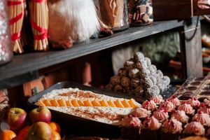 Julbord på K4 Pampas i Solna – bild 8