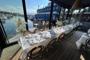 Julbord på K4 Pampas i Solna – bild 9