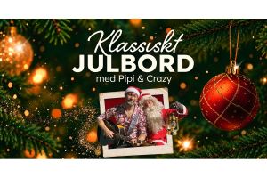 Julbord och julshow på Kajskjul8 – bild 1