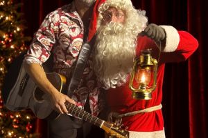 Julbord och julshow på Kajskjul8 – bild 3