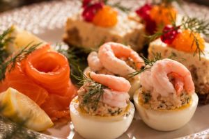Julbord och julshow på Kajskjul8 – bild 4