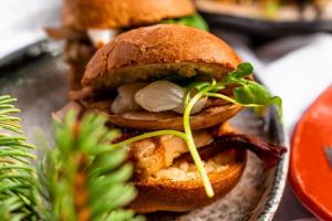 Asiatiskt julbord på Kasai i Stockholm – bild 3