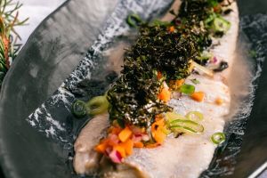 Asiatiskt julbord på Kasai i Stockholm – bild 5