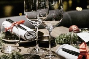 Asiatiskt julbord på Kasai i Stockholm – bild 9