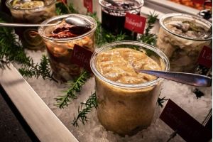 Julbord på Event Center Knock 'em Down i Kalmar – bild 3