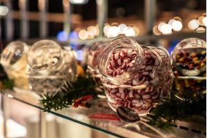 Julbord på Event Center Knock 'em Down i Kalmar – bild 4