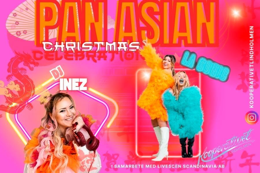 Julfest på Kooperativet Lindholmen