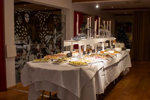 Kosta Boda Art Hotels julbord