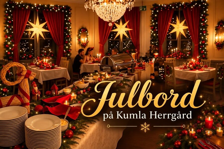 Kumla Herrgårds julbord