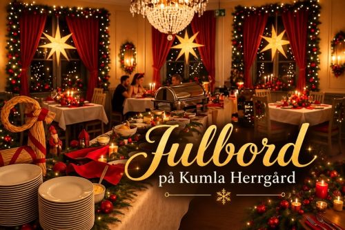 Kumla Herrgårds julbord