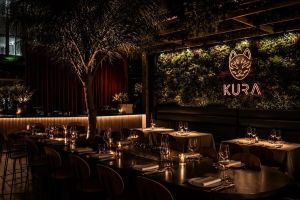 Asiatiskt julbord på Kura Stockholm – bild 2