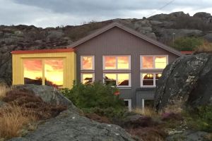 Skaldjursjulbord på Lådfabriken – bild 3