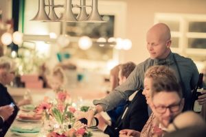 Skaldjursjulbord på Lådfabriken – bild 7