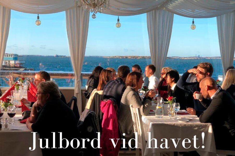 Långedrag Värdshus Julbord