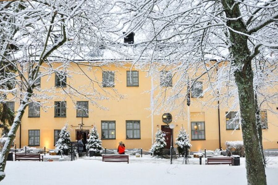 Långholmens Wärdshus Julbord