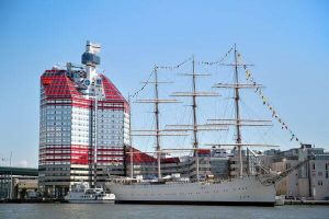 Läppstiftets julbord för företag i Göteborg – bild 2