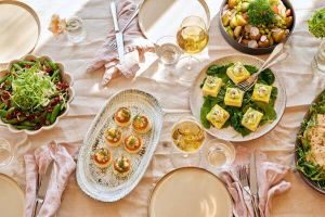 Läppstiftets julbord för företag i Göteborg – bild 5