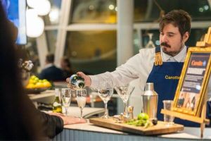 Läppstiftets julbord för företag i Göteborg – bild 14