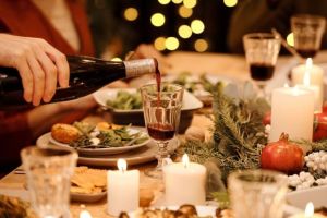 Julbord på Latitude 59 i Uppsala – bild 2