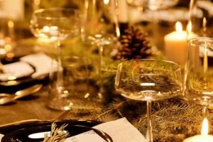 Julbord på Latitude 59 i Uppsala – bild 3