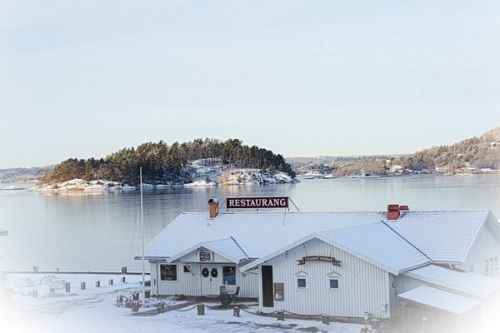 Lyckorna Bryggas julbord