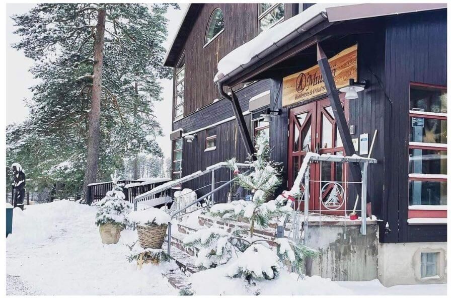 Julbord på Mullsjö Hotell & Konferens