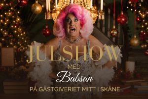 Julbord på Nackarpsdalens Gästgiveri – bild 1