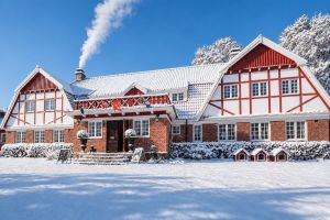 Julbord på Nackarpsdalens Gästgiveri – bild 2