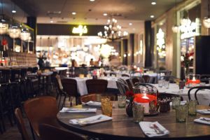 Julbord på Nelly's Food i Helsingborg – bild 2