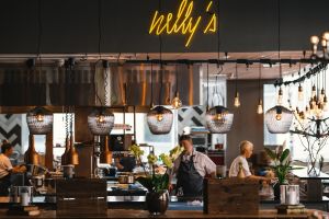 Julbord på Nelly's Food i Helsingborg – bild 3