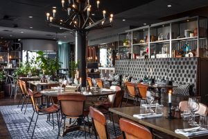 Julbord på Nelly's Food i Helsingborg – bild 4