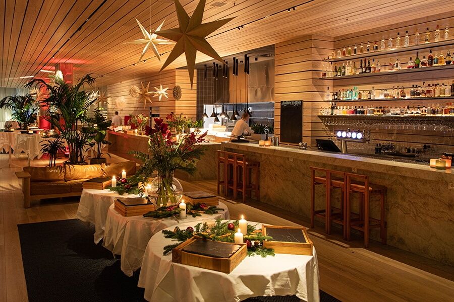 Julbord på Nordic Light Hotel