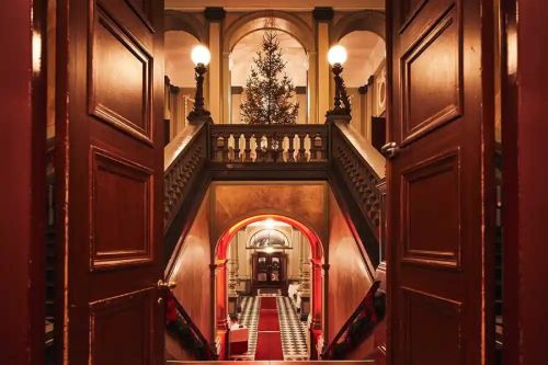 Norrländskt Julbord på Norrlands Nation