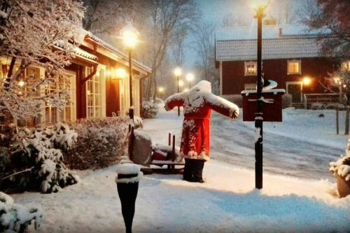 Julbord på Steningevik eller Nova Park