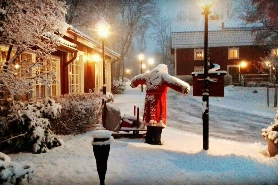 Julbord på Steningevik eller Nova Park