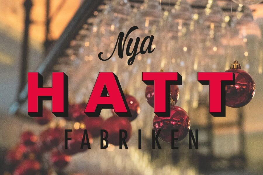 Nya Hattfabrikens julbord