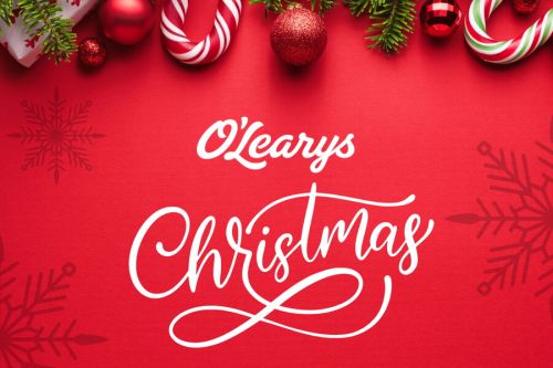 Julbord och julfest på O'Learys Gränbystaden