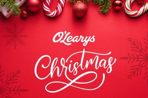 Julbord på O'Learys i Gränbystaden – bild 1