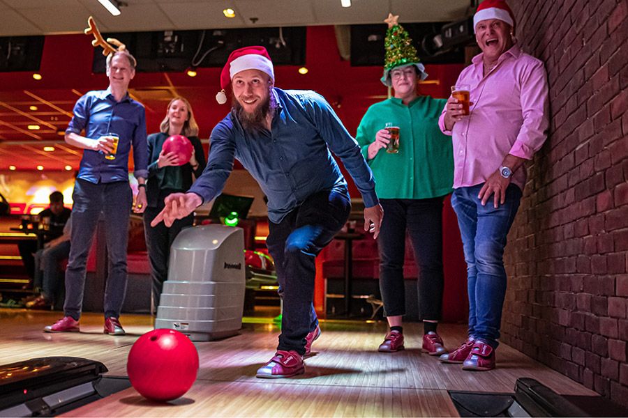 Julbord, aktiviteter och julshow på O’Learys Tolv Stockholm