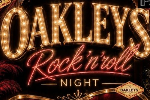 Oakleys Rock 'N' Roll Night (Bellmans salonger)