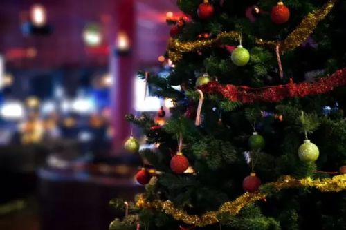 O'Learys Entré Malmös Julbord