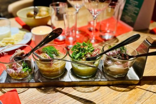 Julbord på Olle & Kajsa 2025