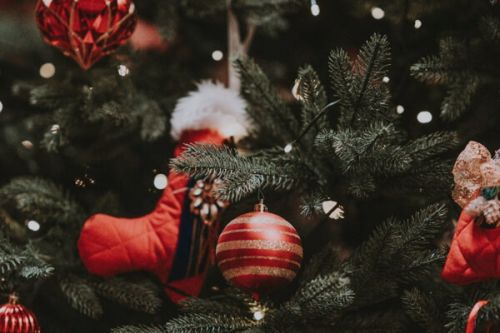 Julbord på Olssons Bazar