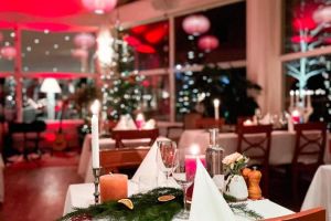 Julbord på Orbaden Spa & Resort i Hälsingland – bild 1