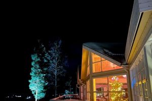 Julbord på Orbaden Spa & Resort i Hälsingland – bild 2