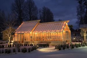Julbord på Orbaden Spa & Resort i Hälsingland – bild 3