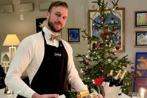 Julbord på Orbaden Spa & Resort i Hälsingland – bild 4