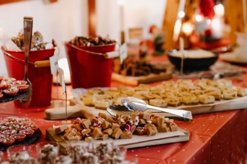 Julbord på Orresta